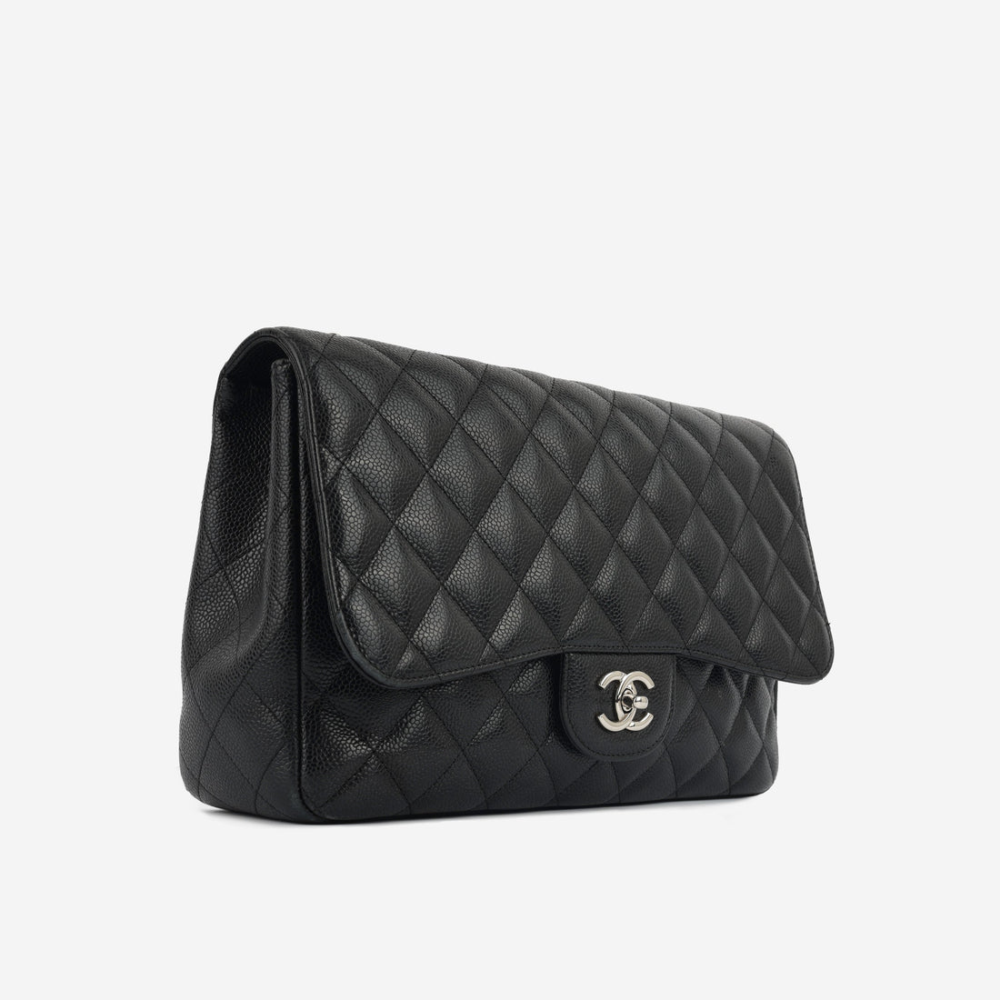 Chanel Classic Flap Bag Jumbo