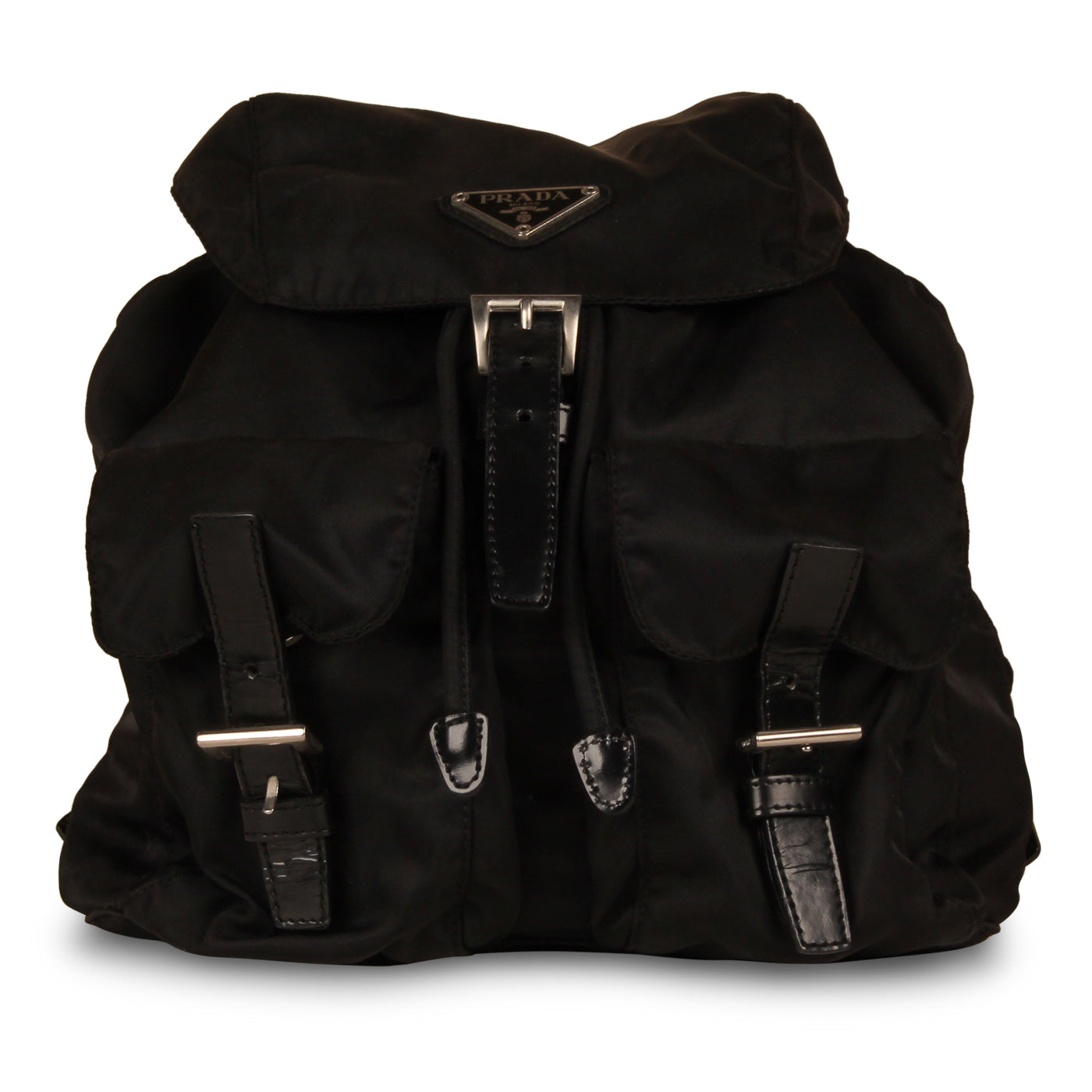 Prada Vintage Nylon Backpack