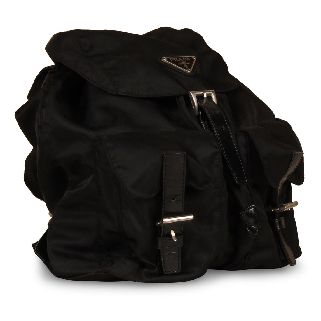 Prada Vintage Nylon Backpack