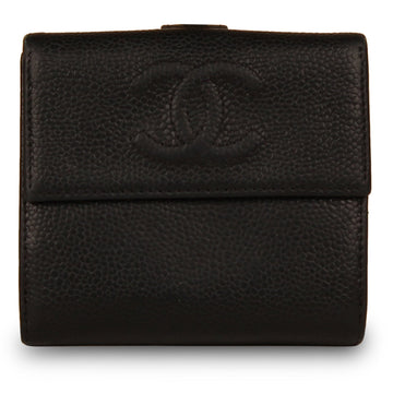 Chanel Mini Caviar Coin Purse