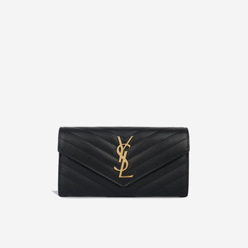 Yves Saint Laurent Cassandre Wallet