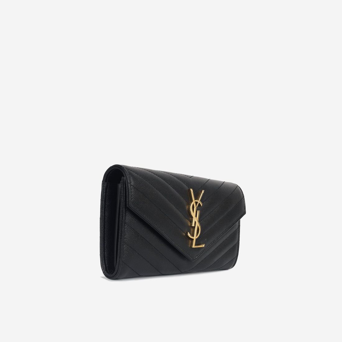 Yves Saint Laurent Cassandre Wallet