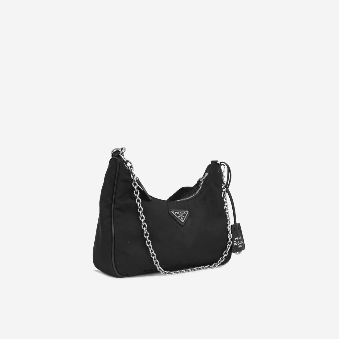 Prada Re Edition 2005 Black Nylon