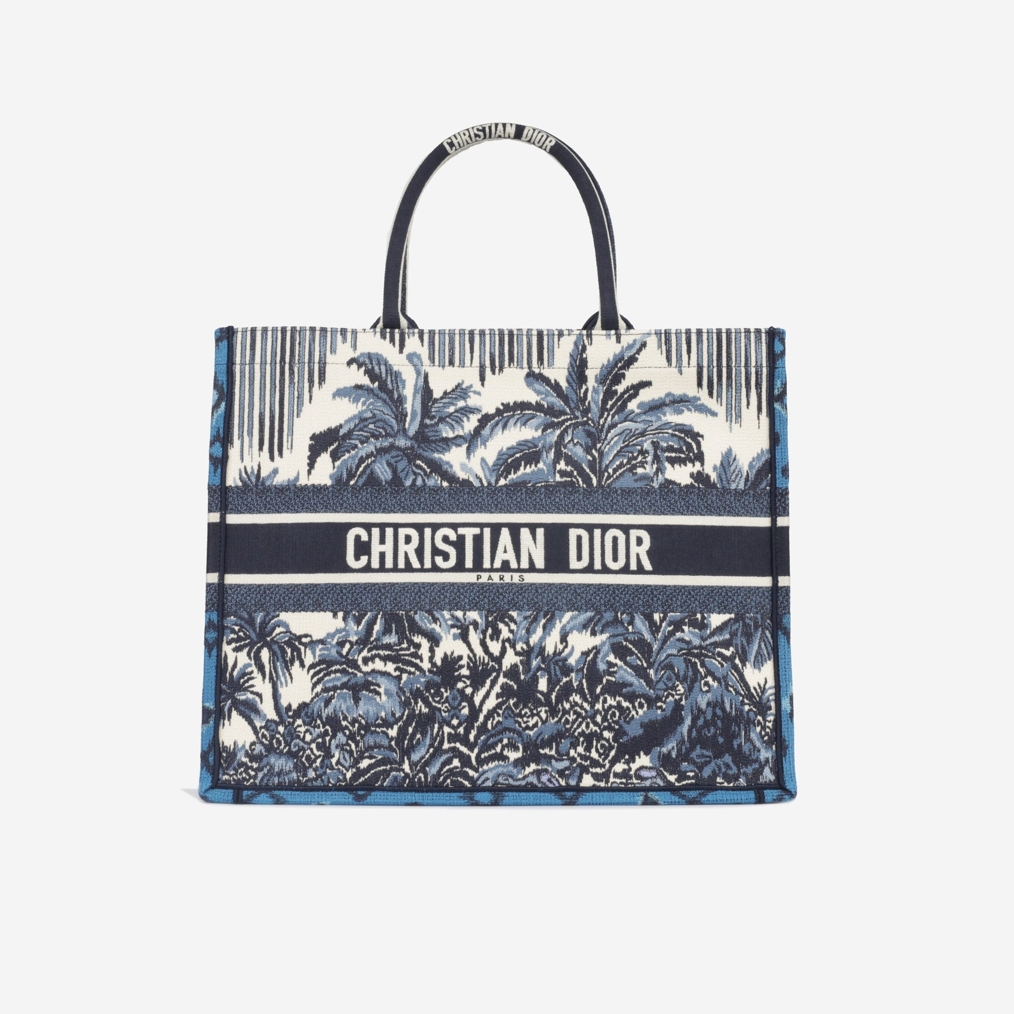 Christian Dior Large Book Tote