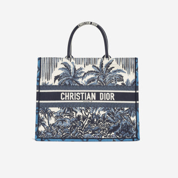 Christian Dior Large Book Tote