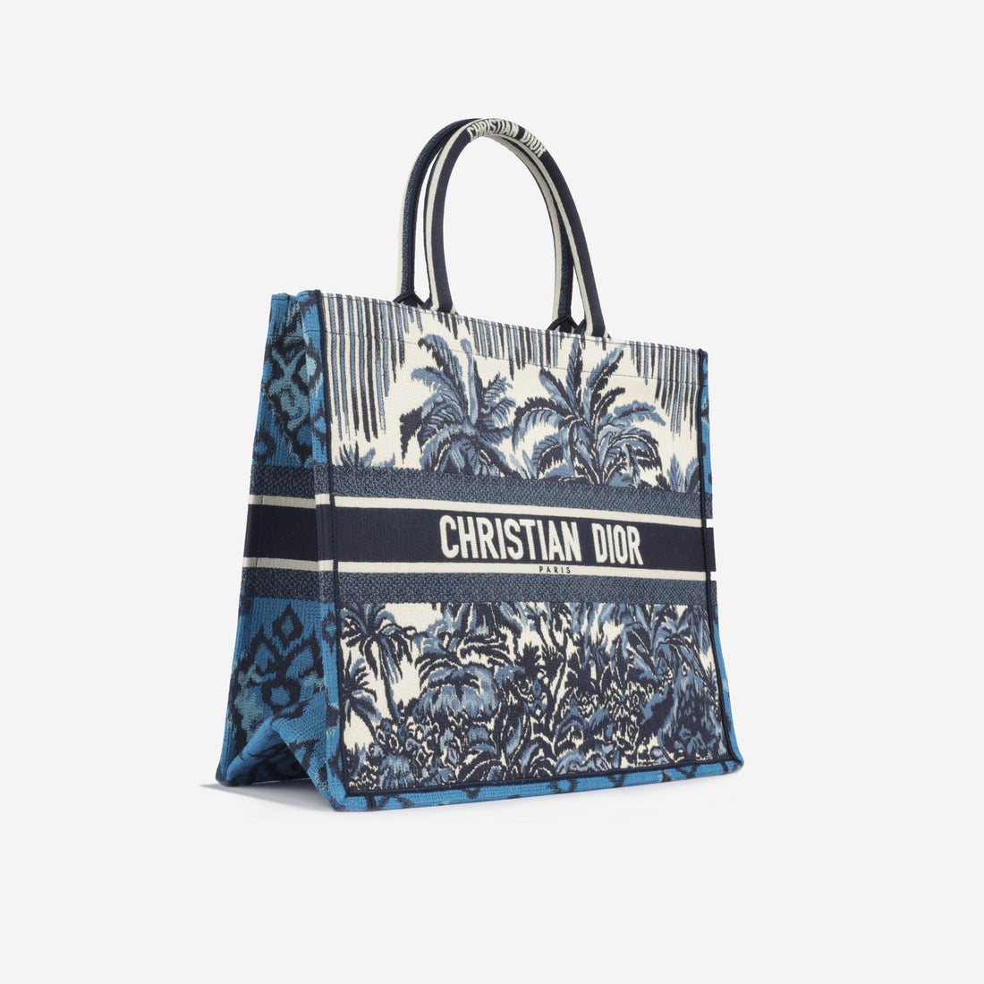 Christian Dior Large Book Tote