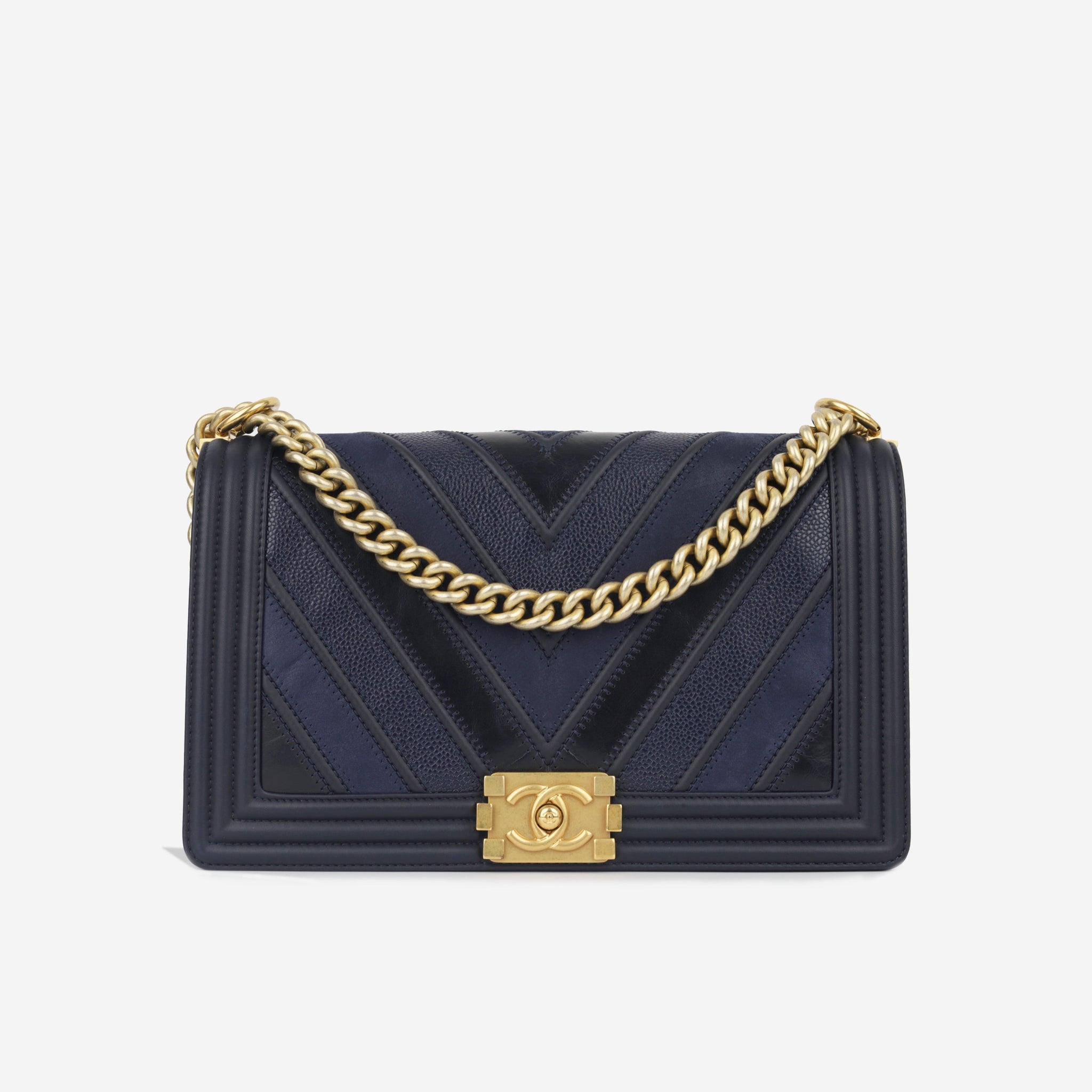 Chanel Boy Bag New Medium