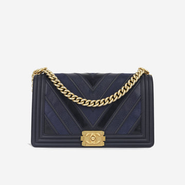 Chanel Boy Bag New Medium