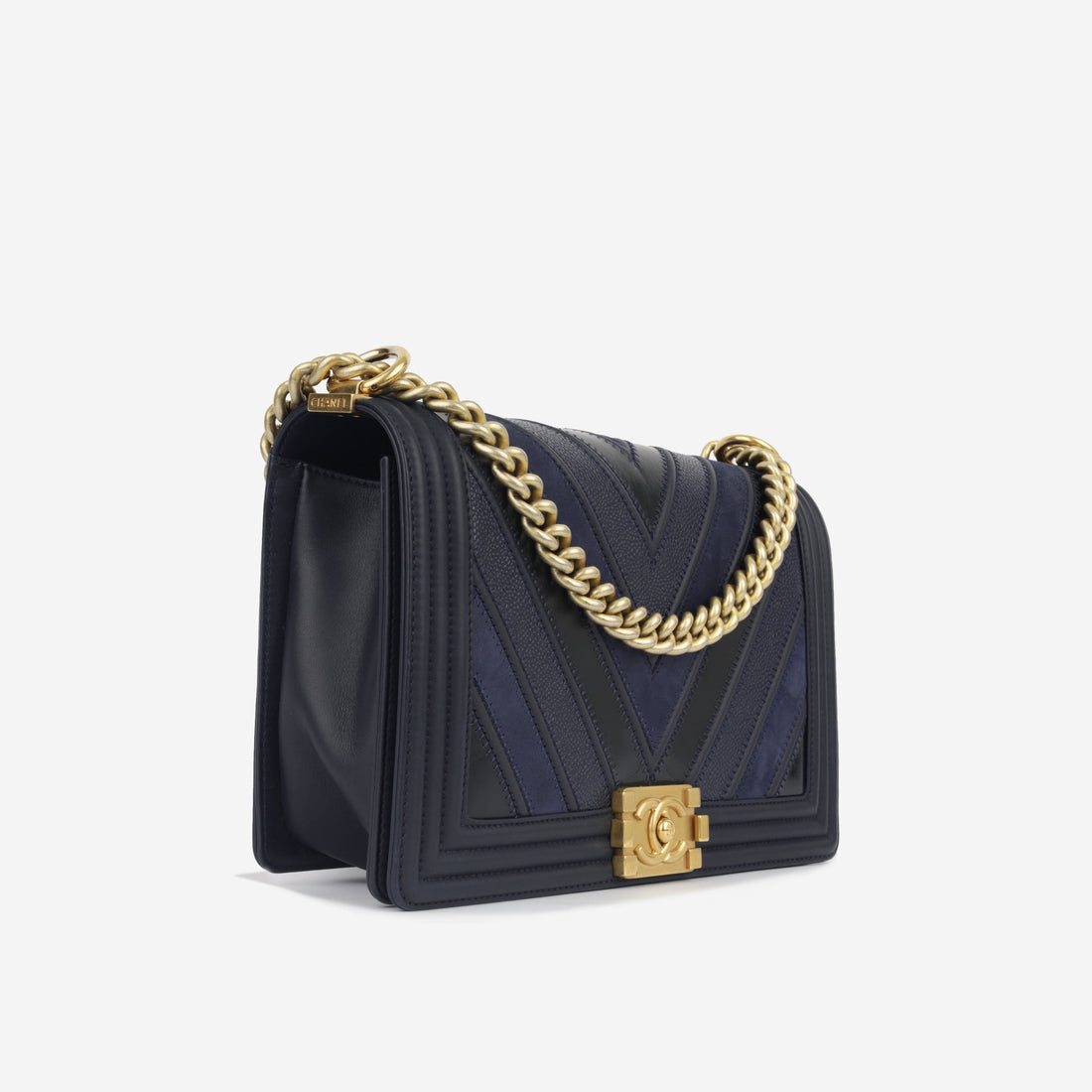 Chanel Boy Bag New Medium