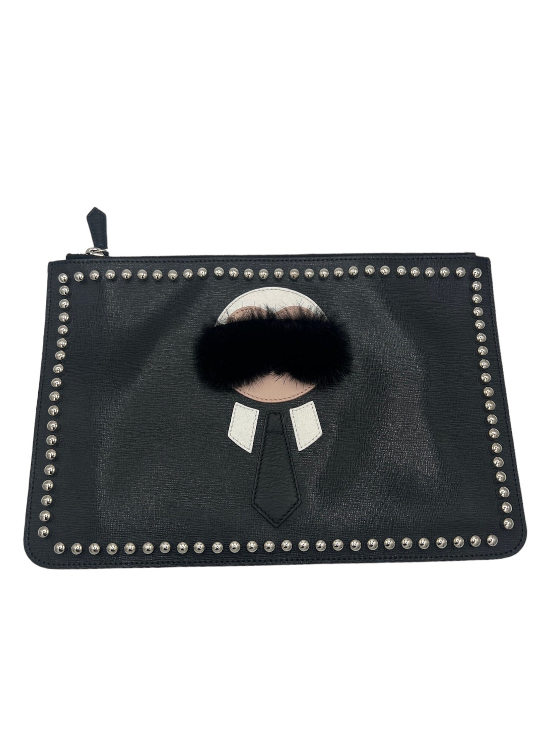 FENDI - Karlito Clutch Bag