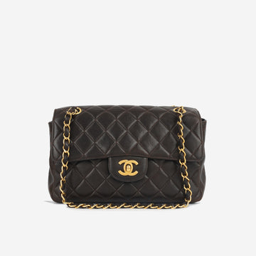 Chanel Vintage Double Sided flap