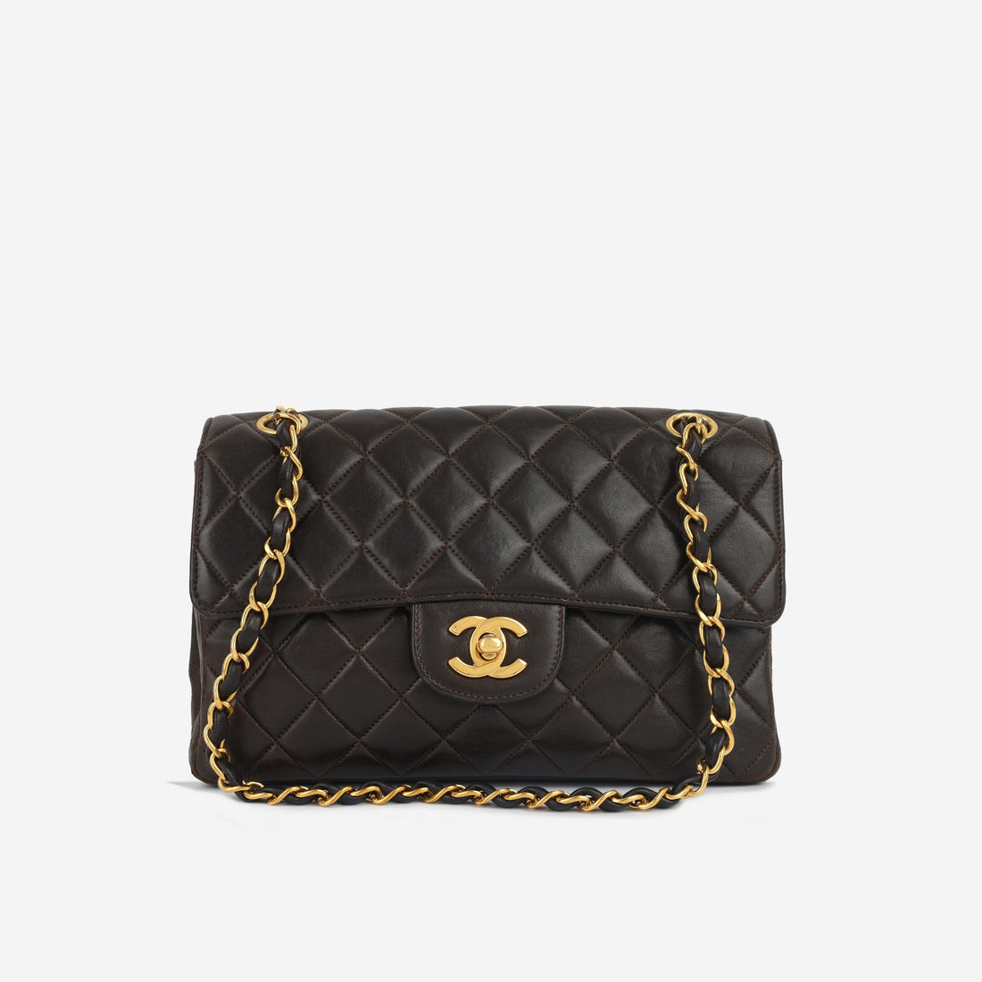 Chanel Vintage Double Sided flap