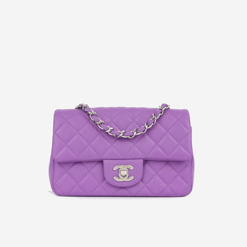 Chanel Classic Flap Bag Mini Rectangular