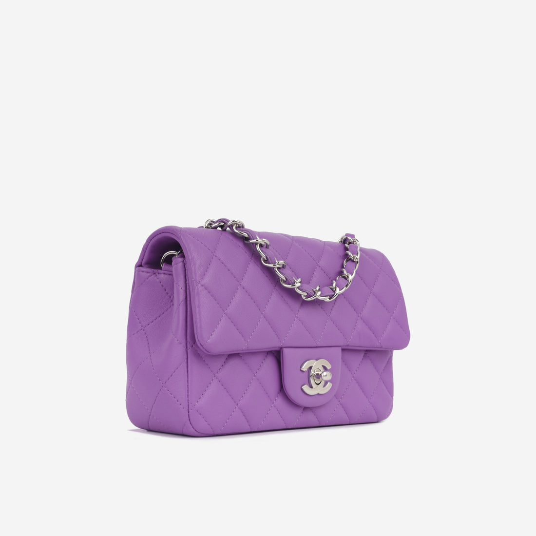 Chanel Classic Flap Bag Mini Rectangular