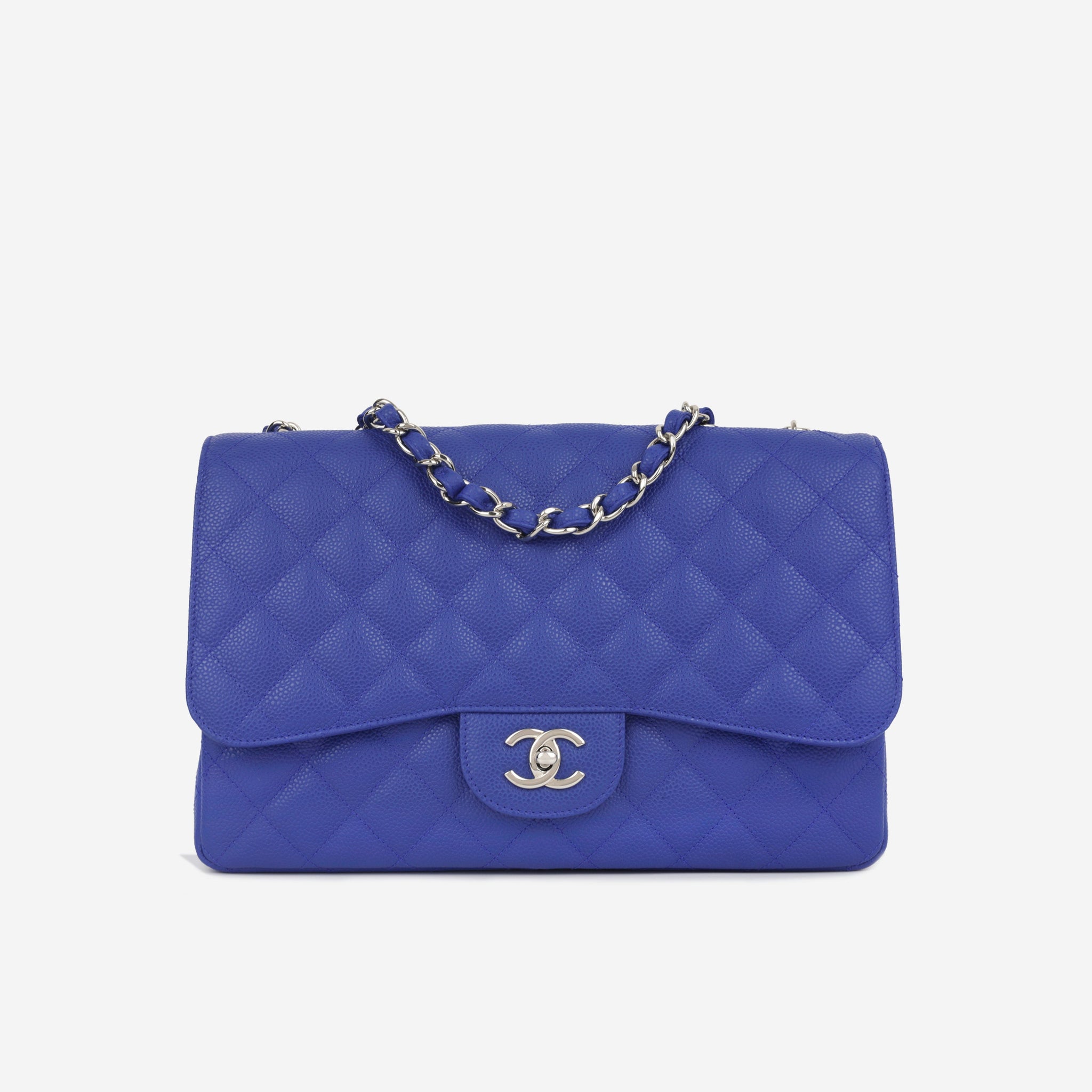 Chanel Classic Flap Bag Jumbo