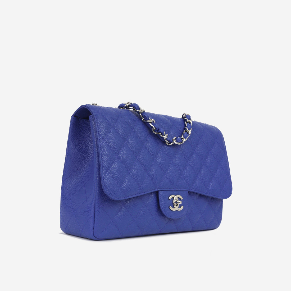 Chanel Classic Flap Bag Jumbo