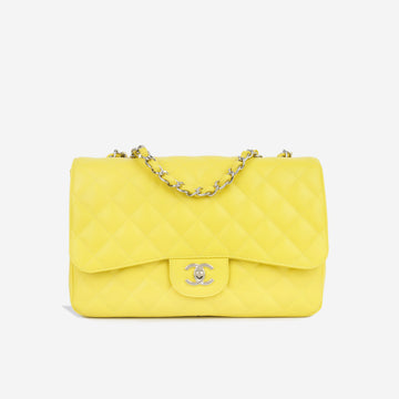 Chanel Classic Flap Bag Jumbo