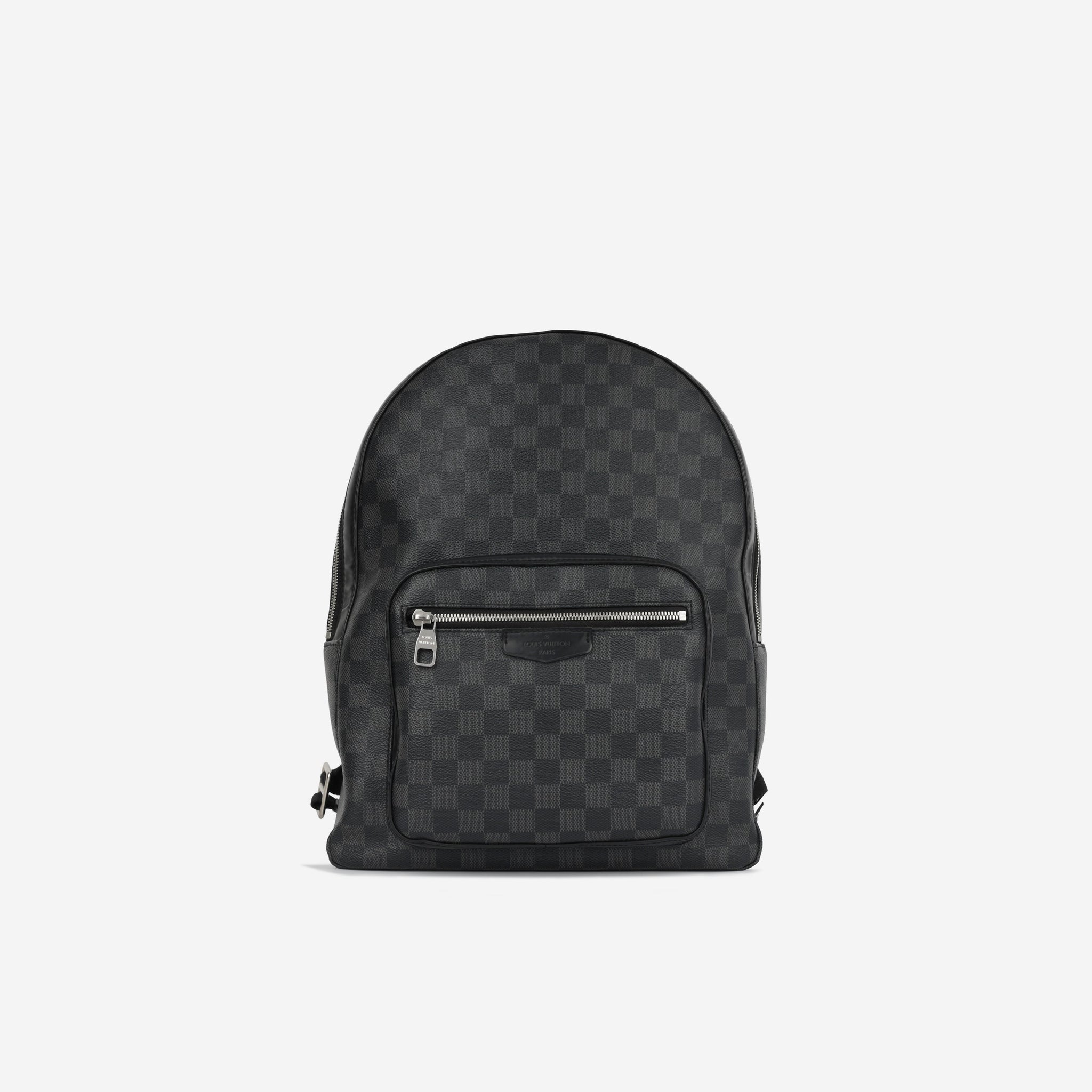 Louis Vuitton Josh Backpack Damier Graphite