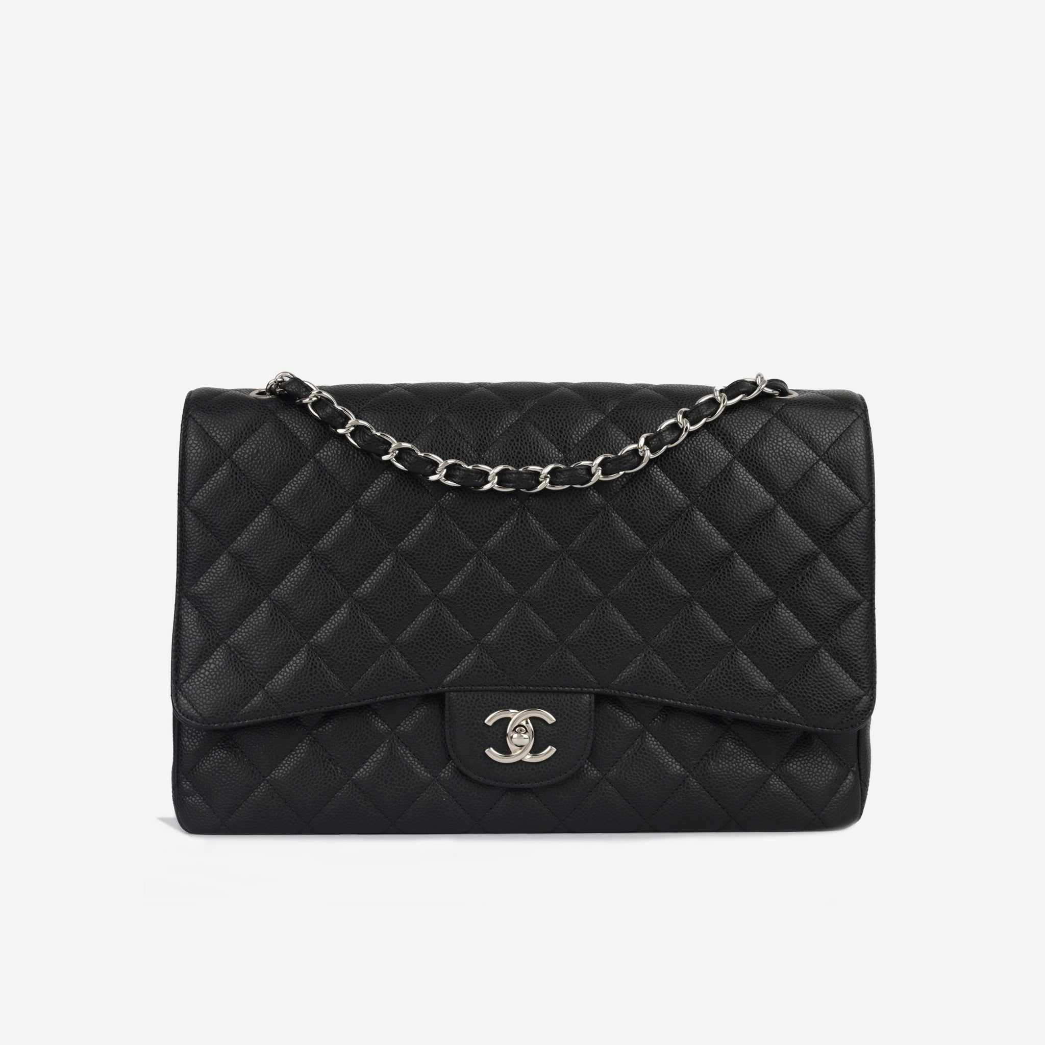 Chanel Classic Flap Bag Maxi