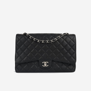 Chanel Classic Flap Bag Maxi