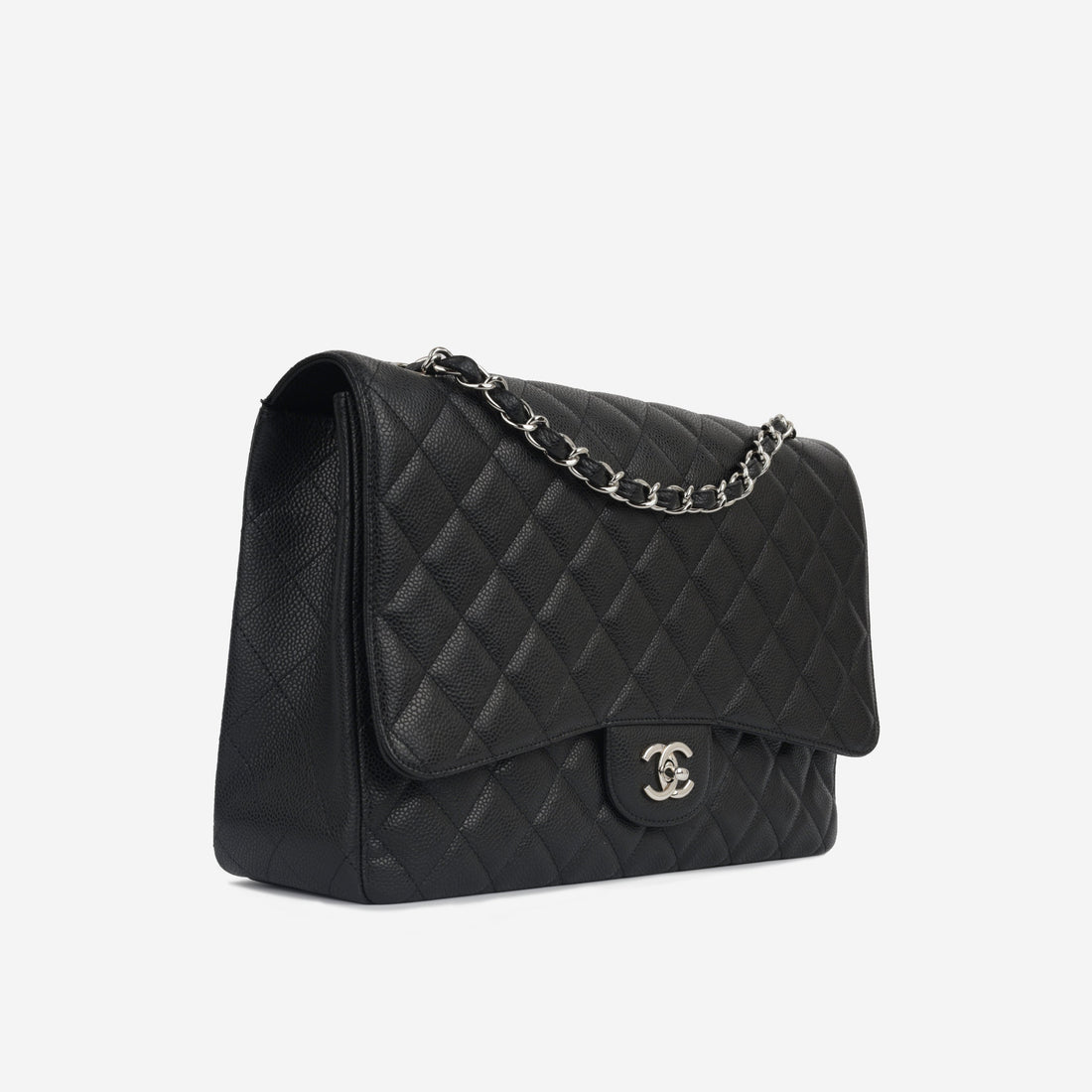 Chanel Classic Flap Bag Maxi