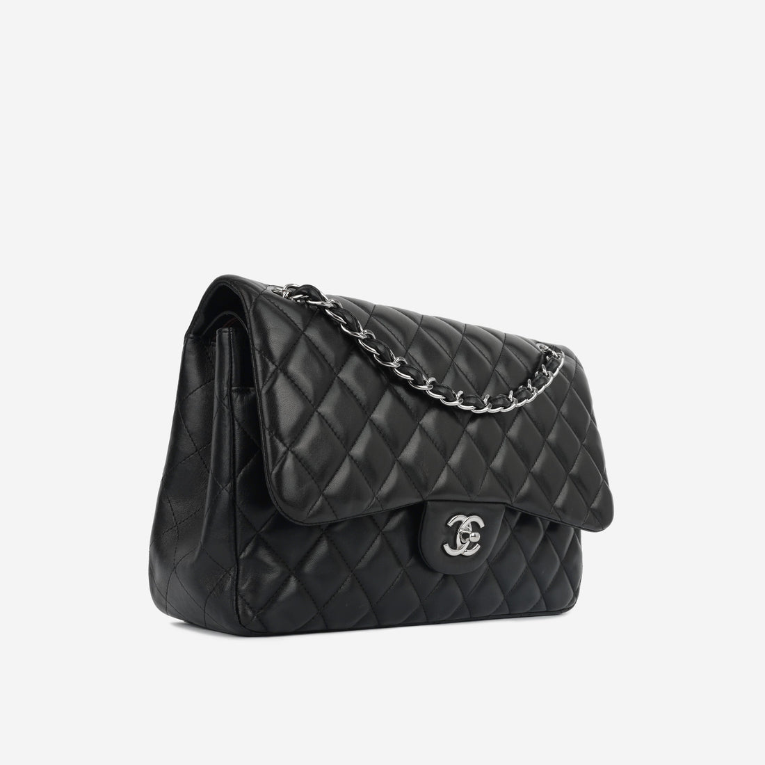 Chanel Classic Flap Bag Jumbo