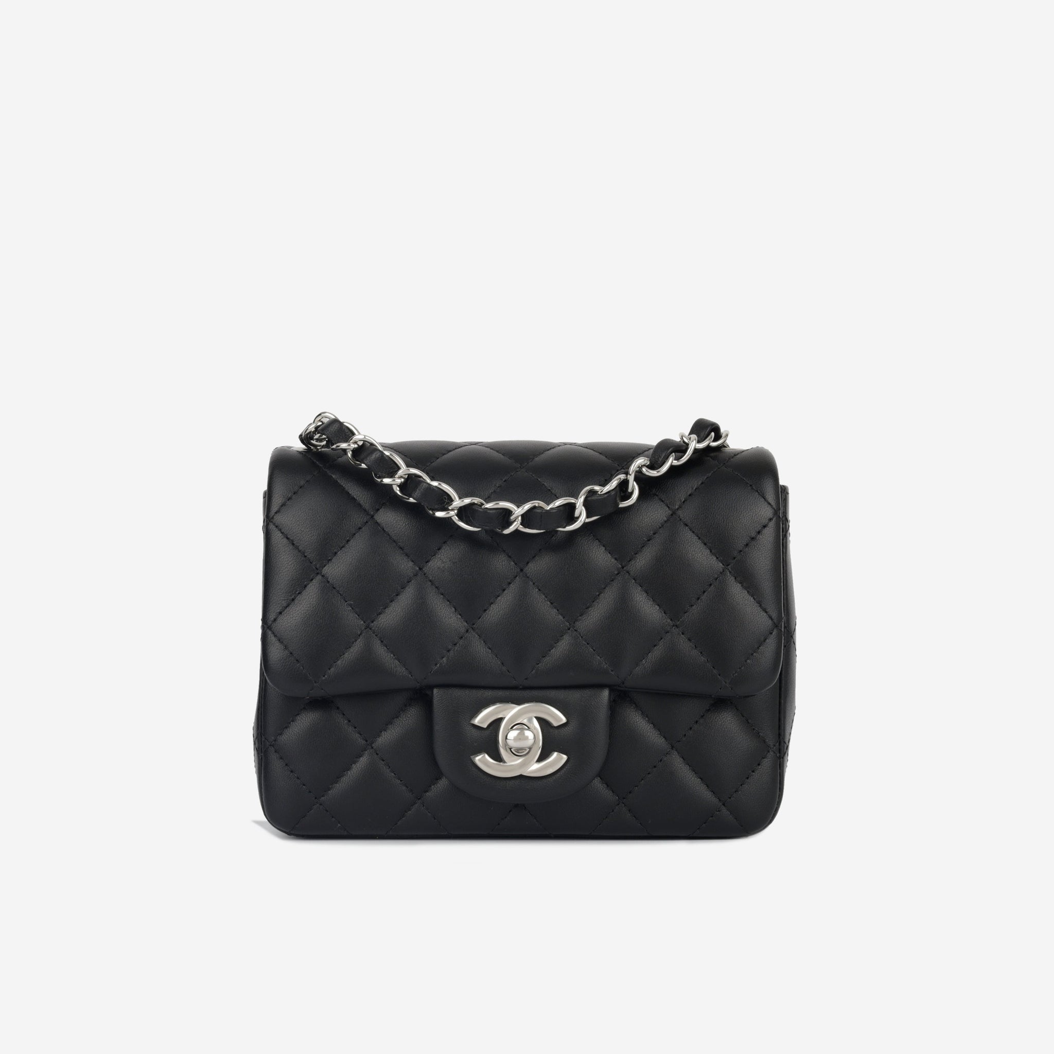 Chanel Classic Flap Bag Mini Square