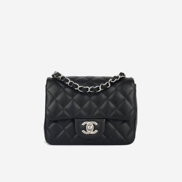 Chanel Classic Flap Bag Mini Square