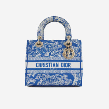 Christian Dior Medium Lady D-Lite