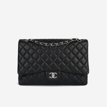 Chanel Classic Flap Bag Maxi