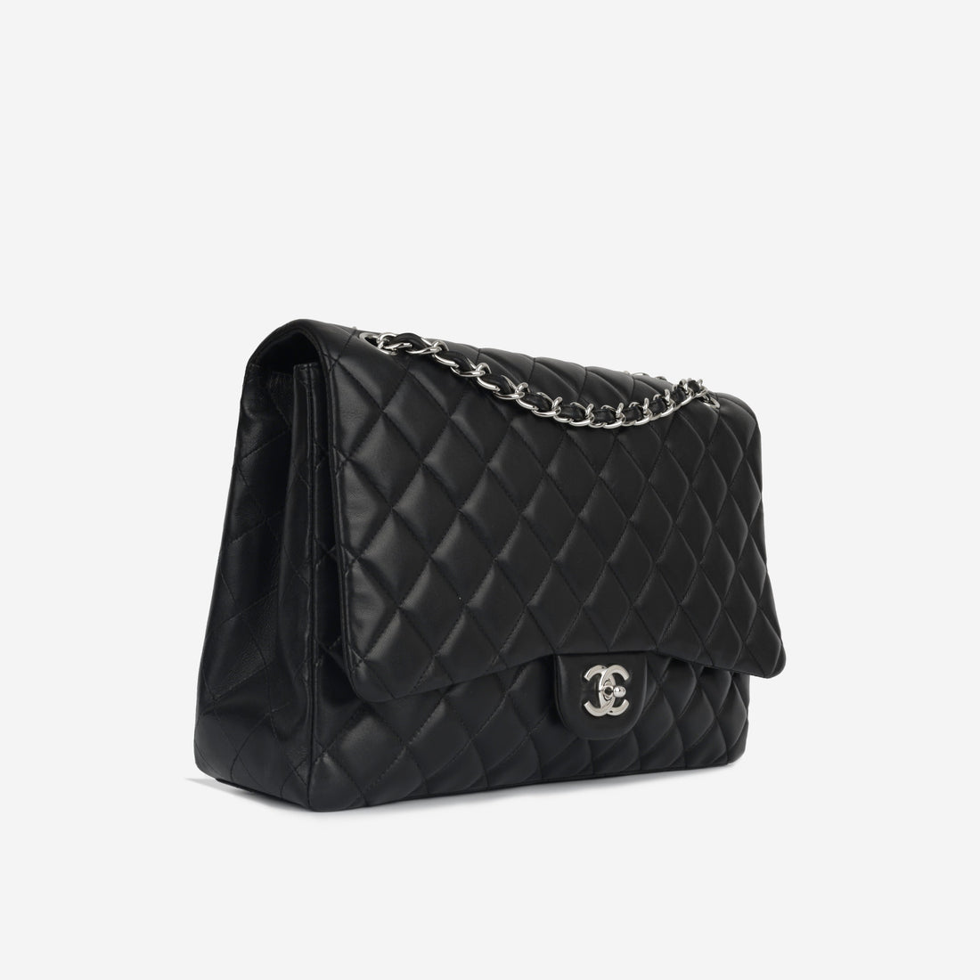 Chanel Classic Flap Bag Maxi