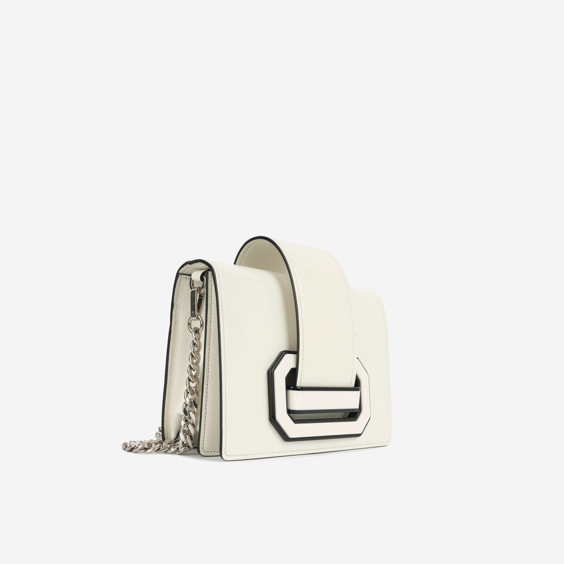 Prada Ribbon Flap Shoulder Bag