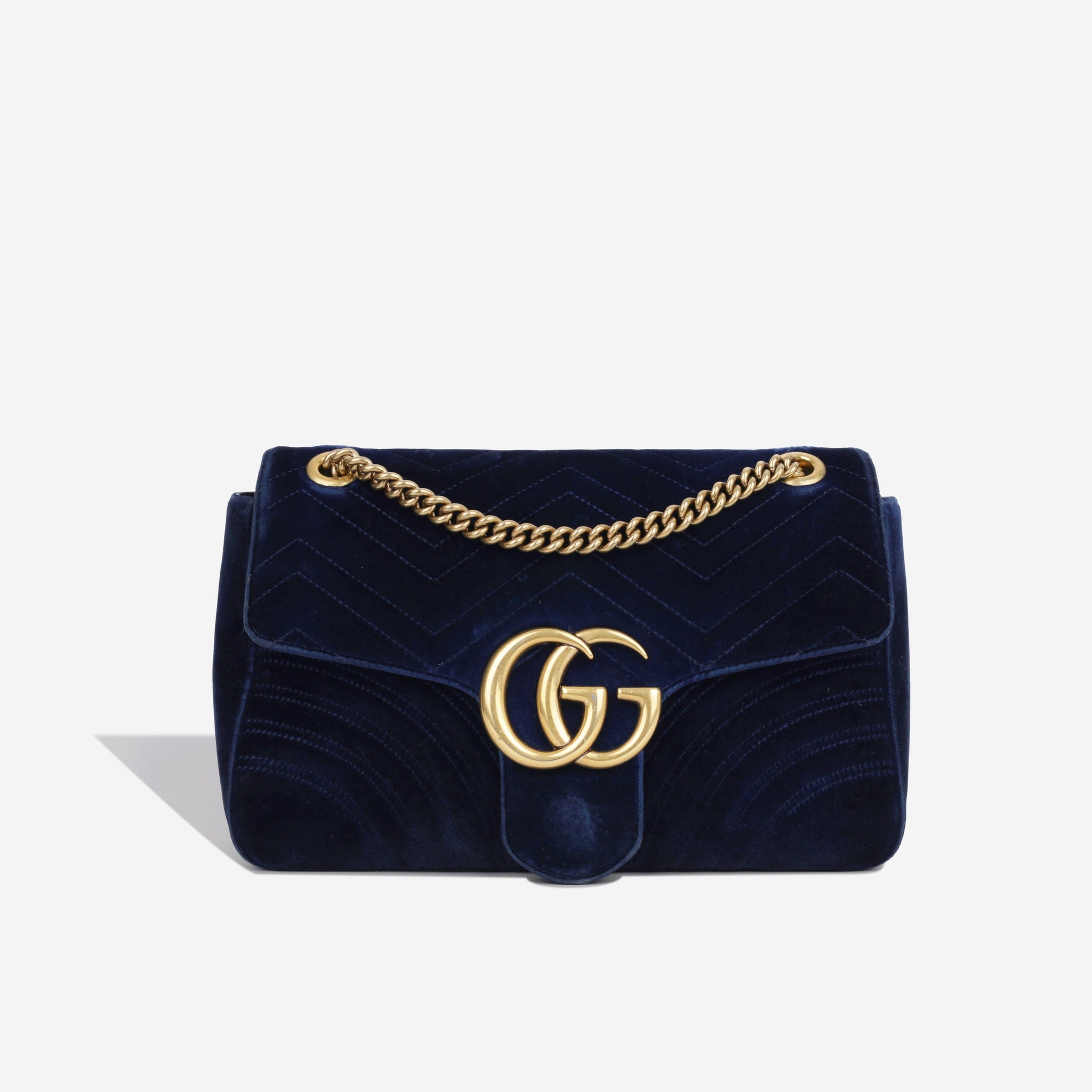 Gucci GG Marmont Bag - Medium