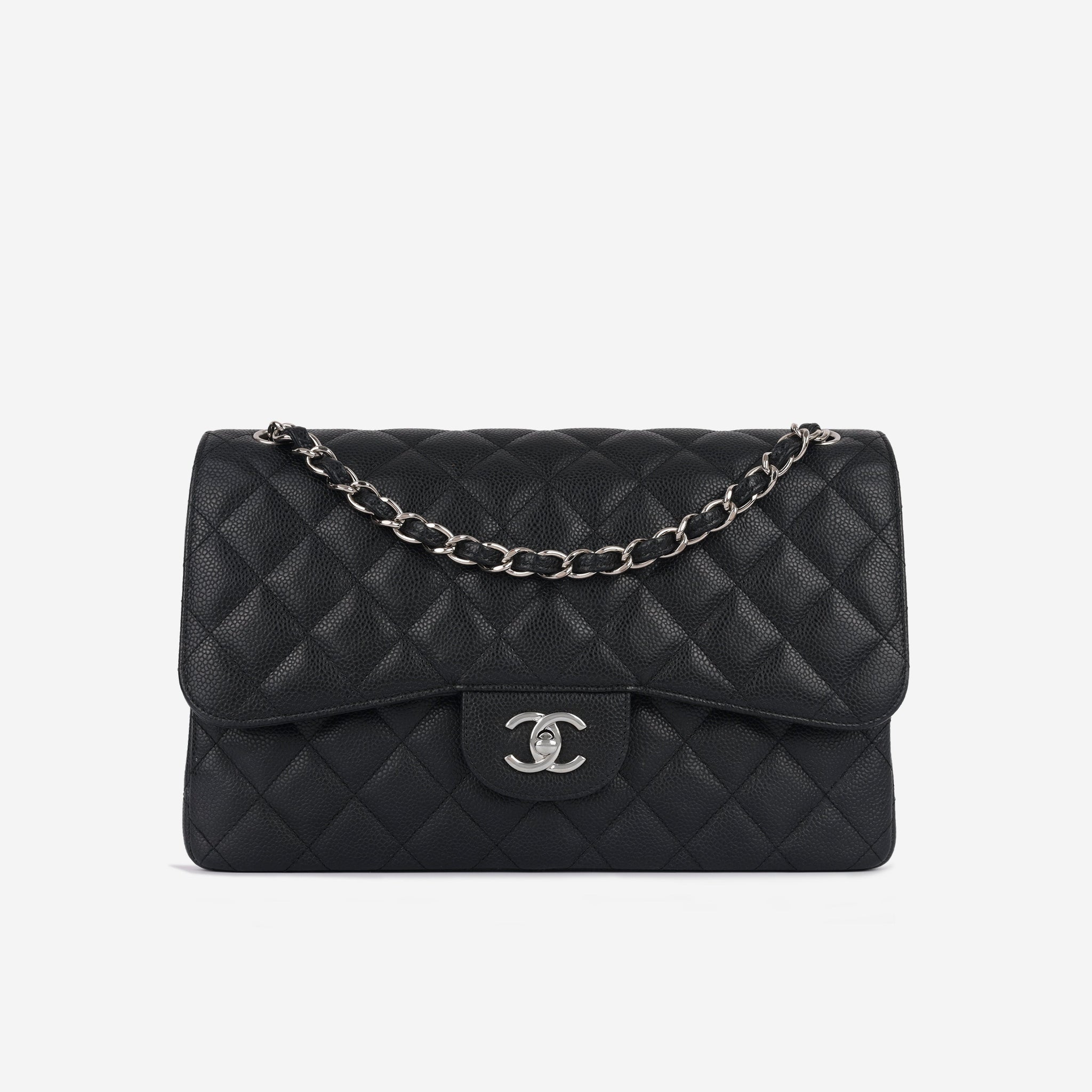 Chanel Classic Flap Bag Jumbo