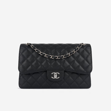 Chanel Classic Flap Bag Jumbo