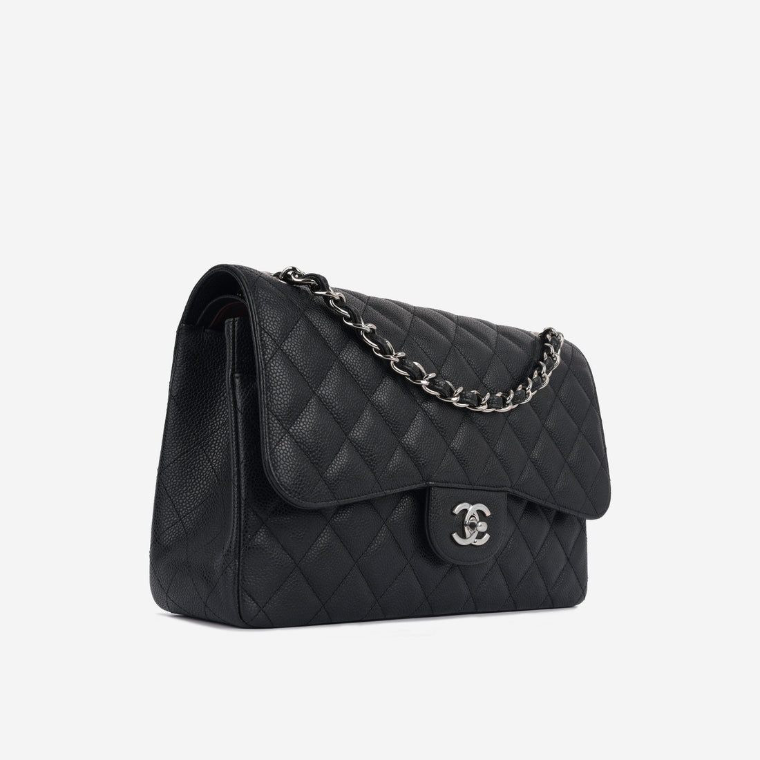 Chanel Classic Flap Bag Jumbo