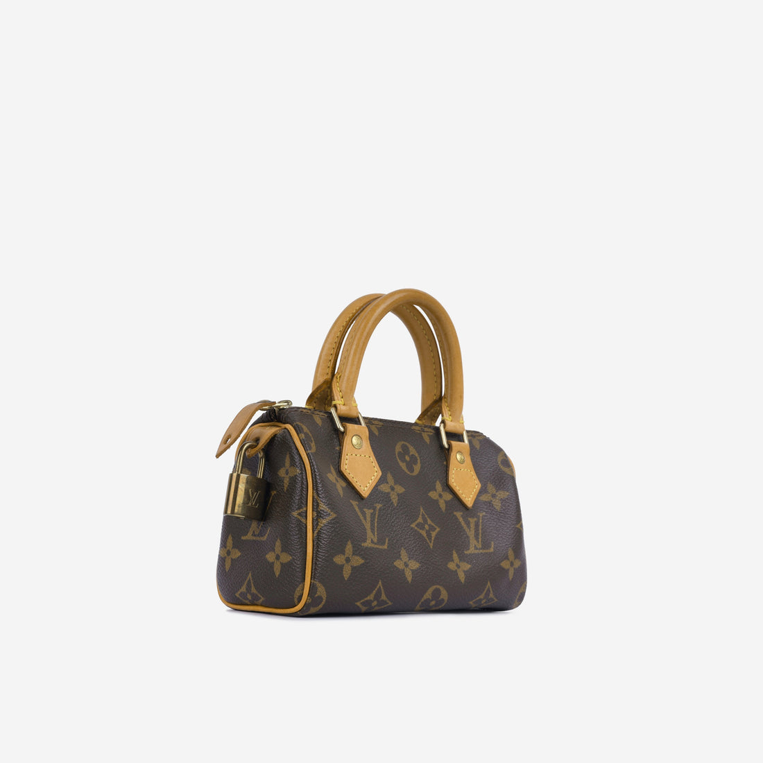 Louis Vuitton Vintage Nano Speedy