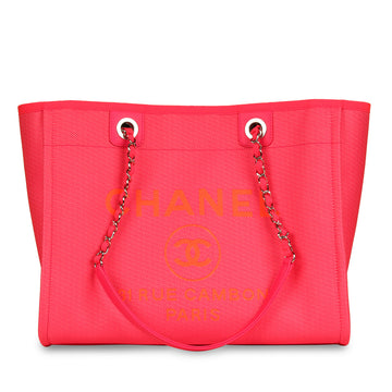 Chanel Deauville Tote