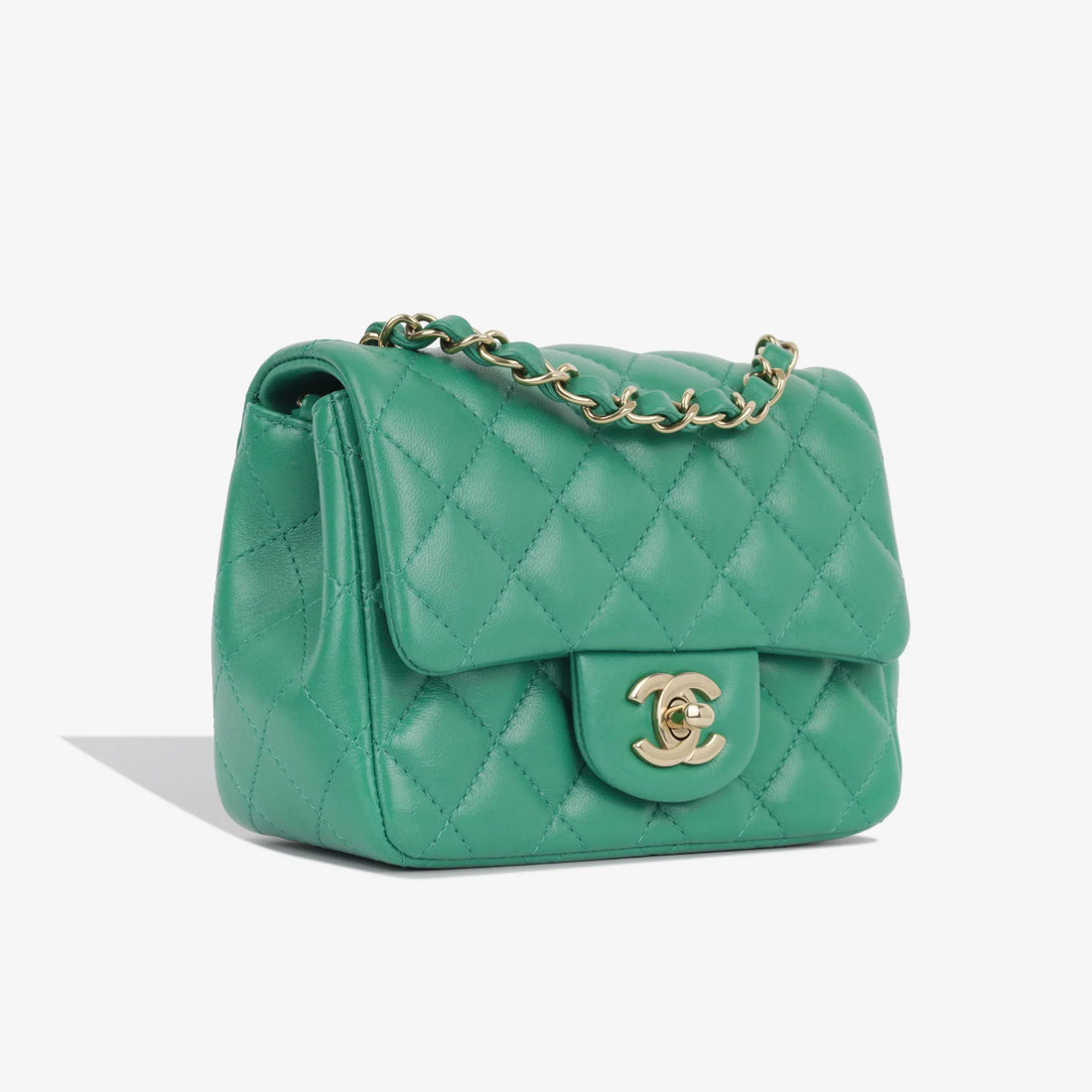 Chanel Classic Flap Bag Mini Square