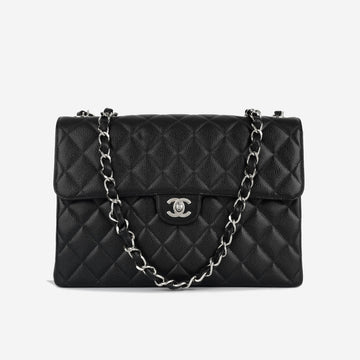 Chanel Vintage Jumbo Single Flap