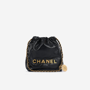 Chanel 22 Mini Handbag