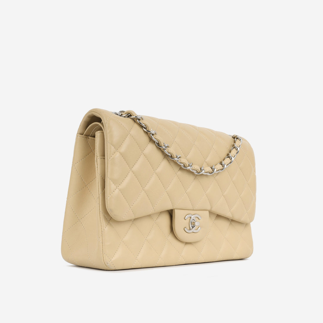 Chanel Classic Flap Bag Jumbo