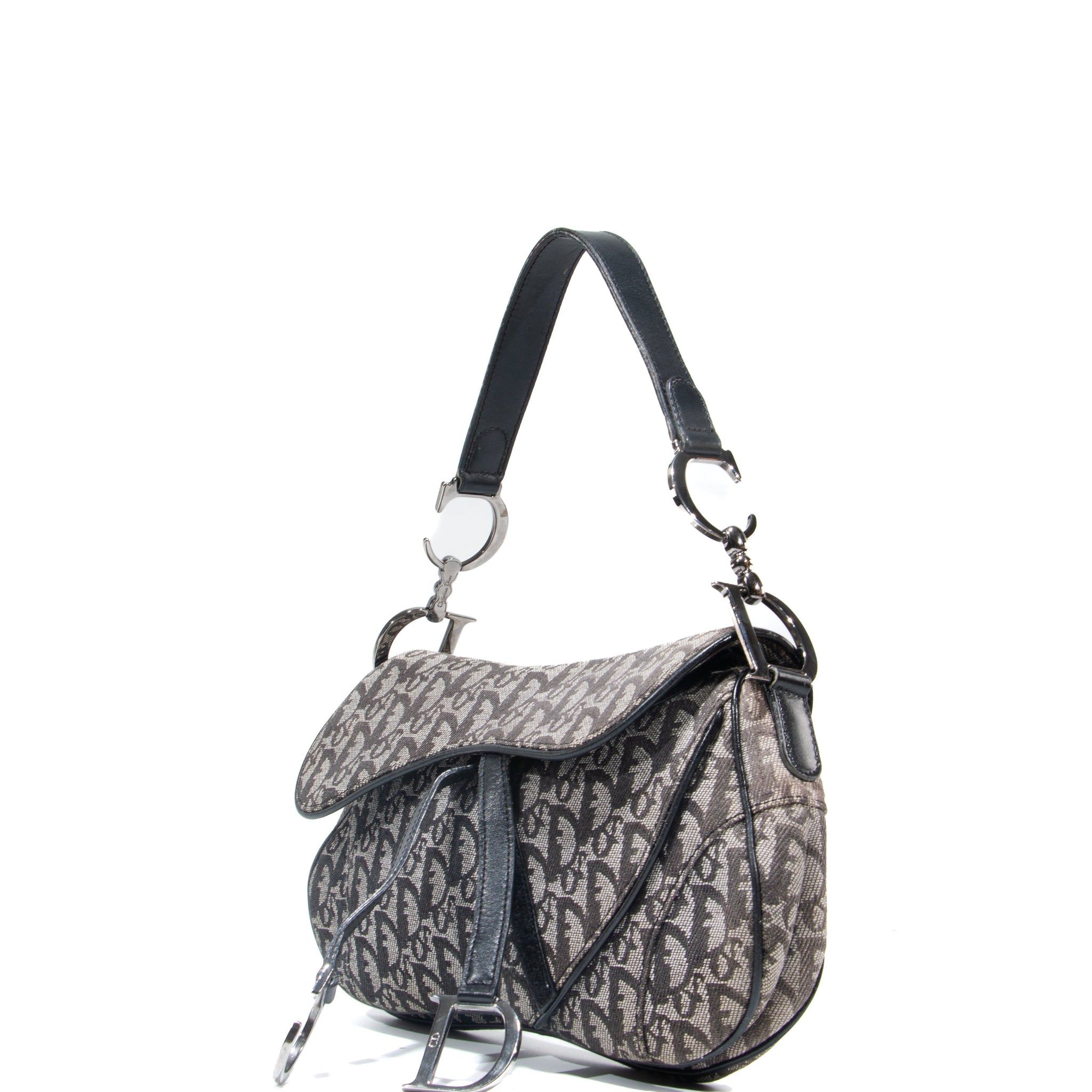 Double Saddle Shoulder bag