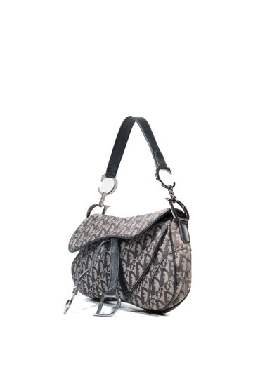 Double Saddle Shoulder bag