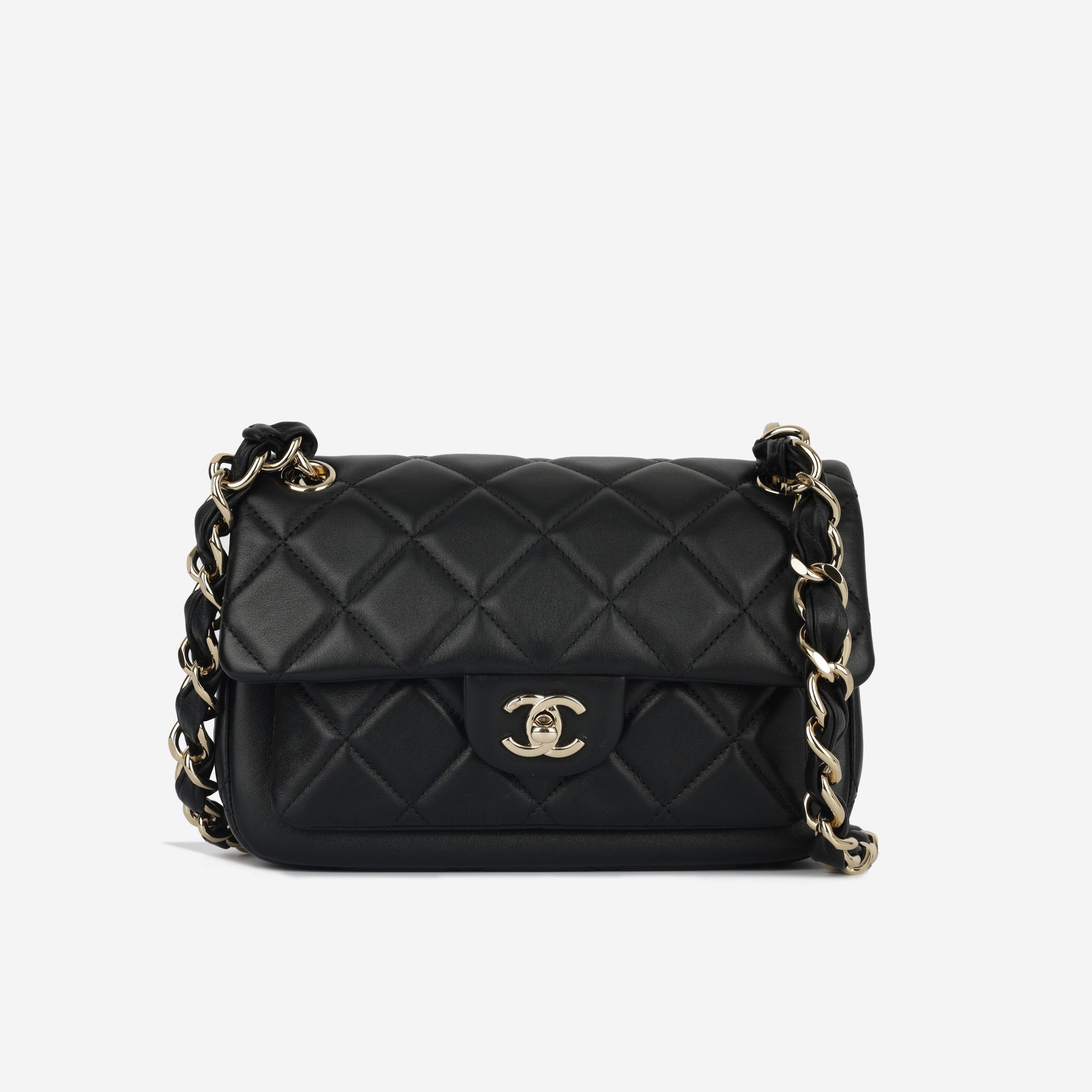 Chanel Seasonal 2021 Pocket Flap