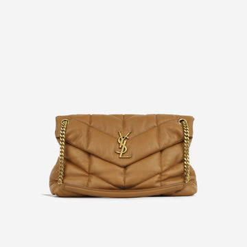 Yves Saint Laurent Medium Lou Puffer