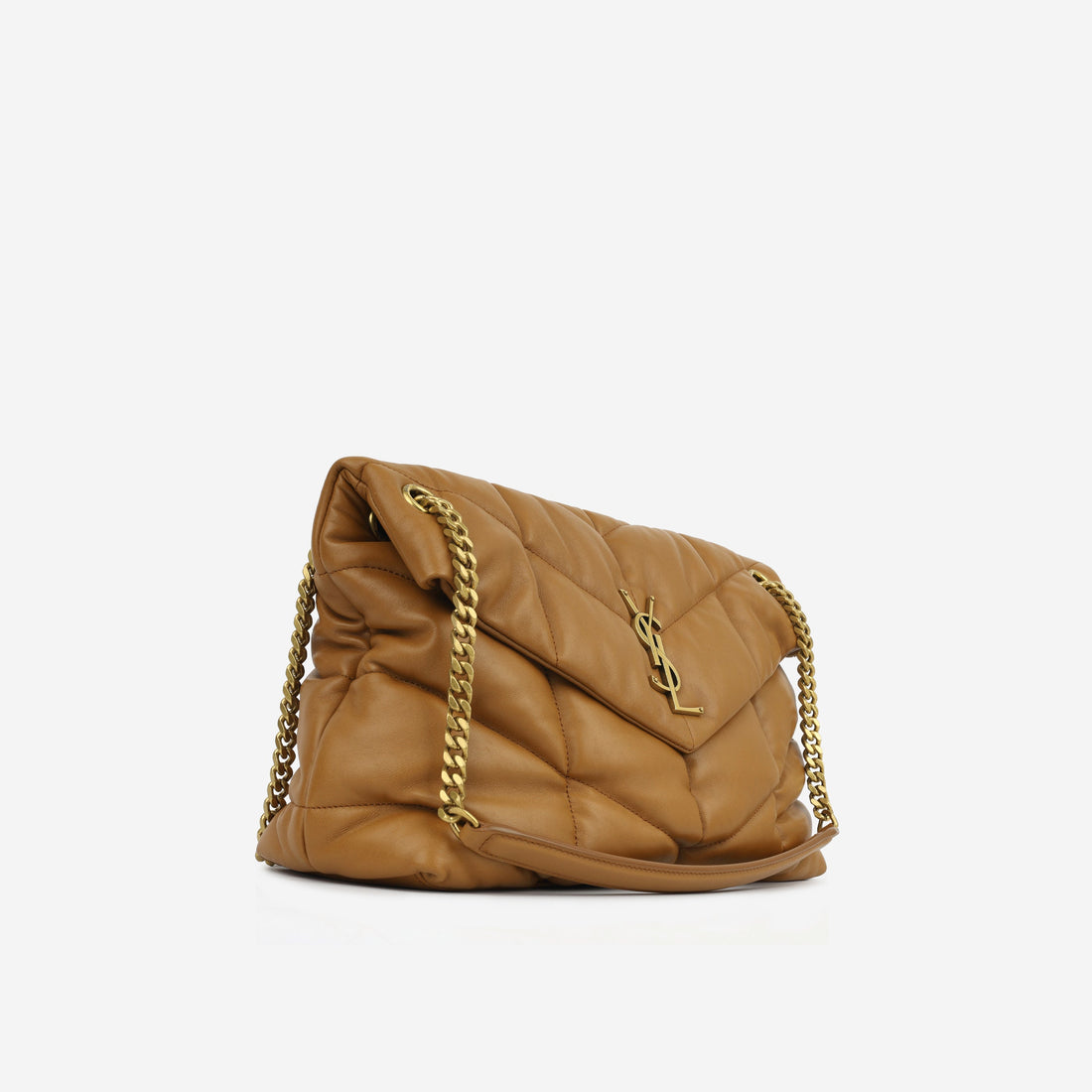 Yves Saint Laurent Medium Lou Puffer