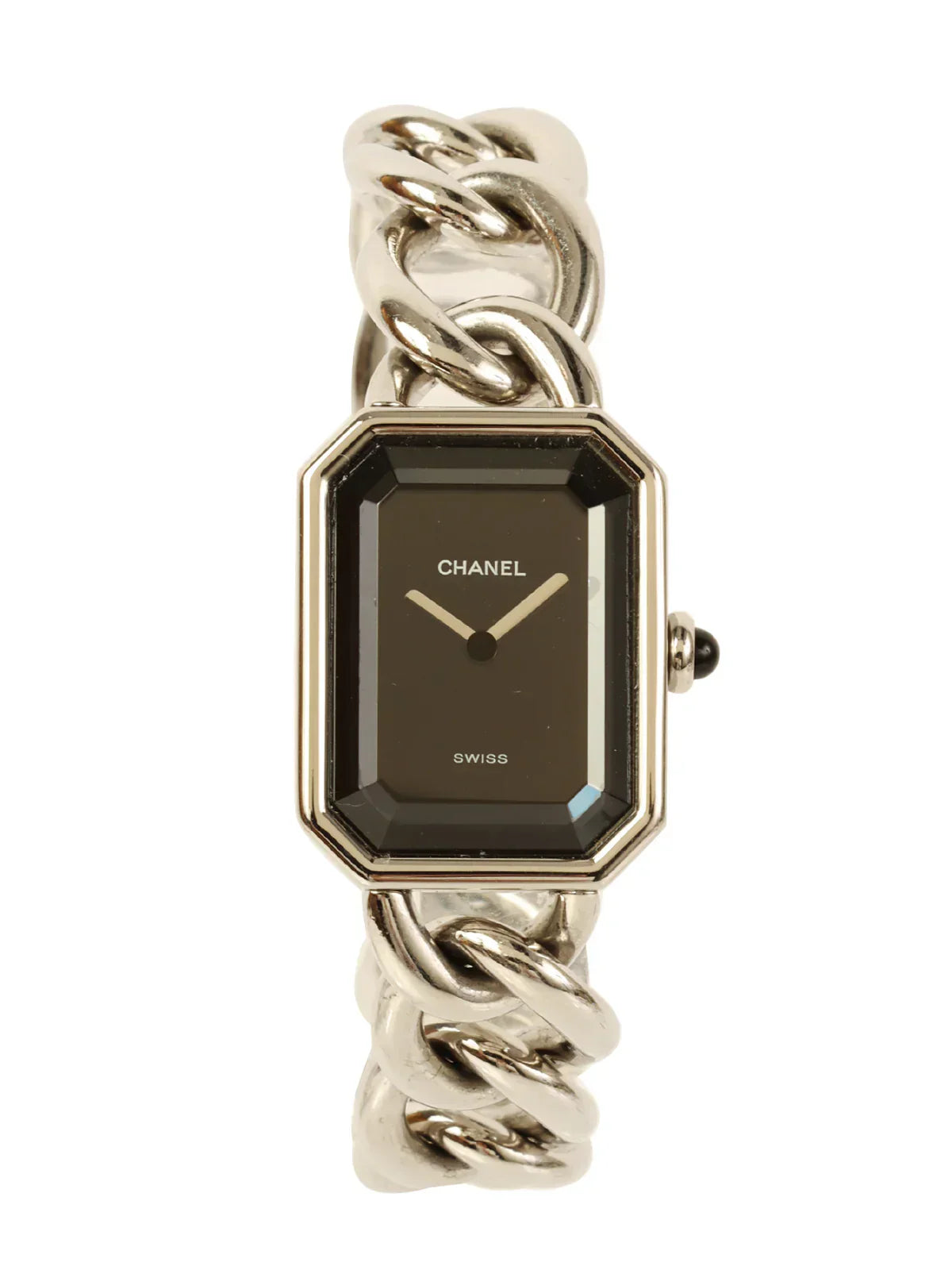 Top Quality Chanel Premiere L Silver