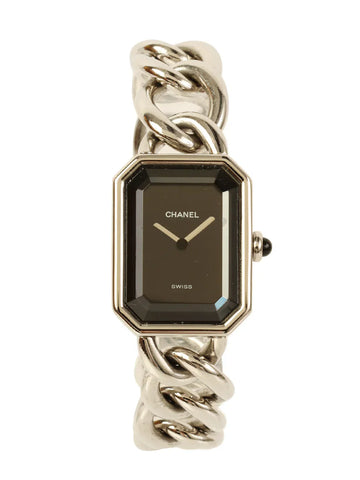 Top Quality Chanel Premiere L Silver