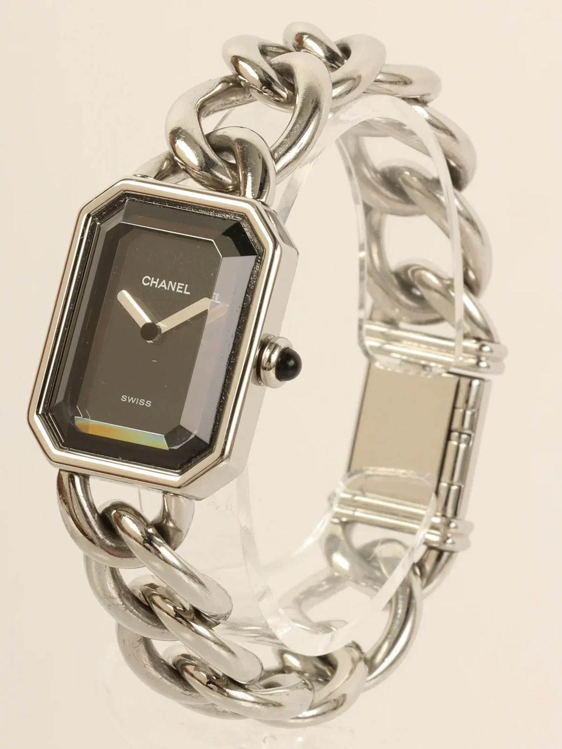 Top Quality Chanel Premiere L Silver